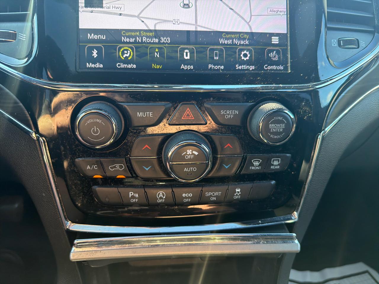 Jeep Grand Cherokee Limited 4x4 2020