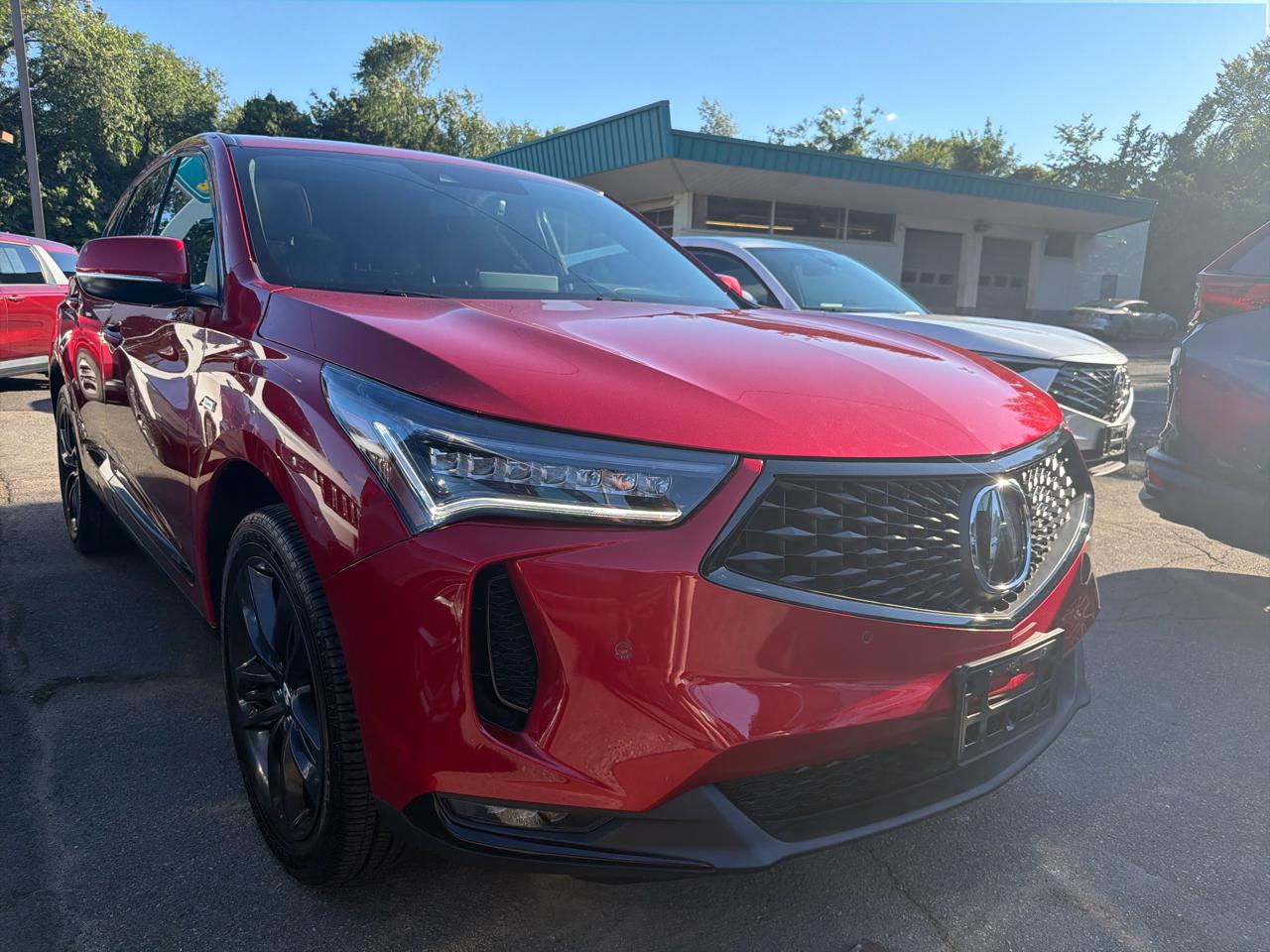 Acura RDX SH-AWD w/A-Spec Package 2024