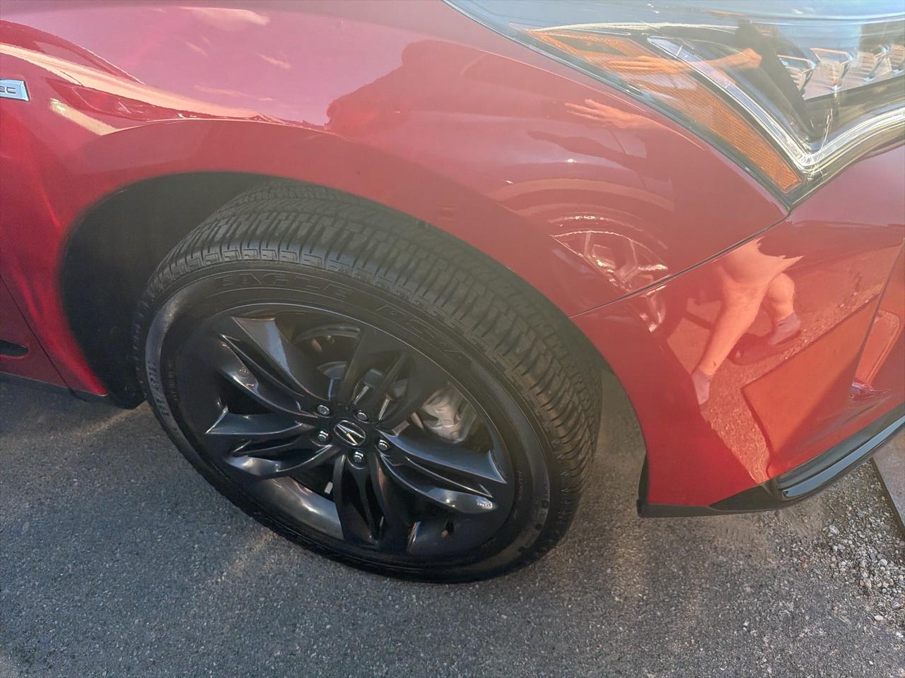 Acura RDX SH-AWD w/A-Spec Package 2024