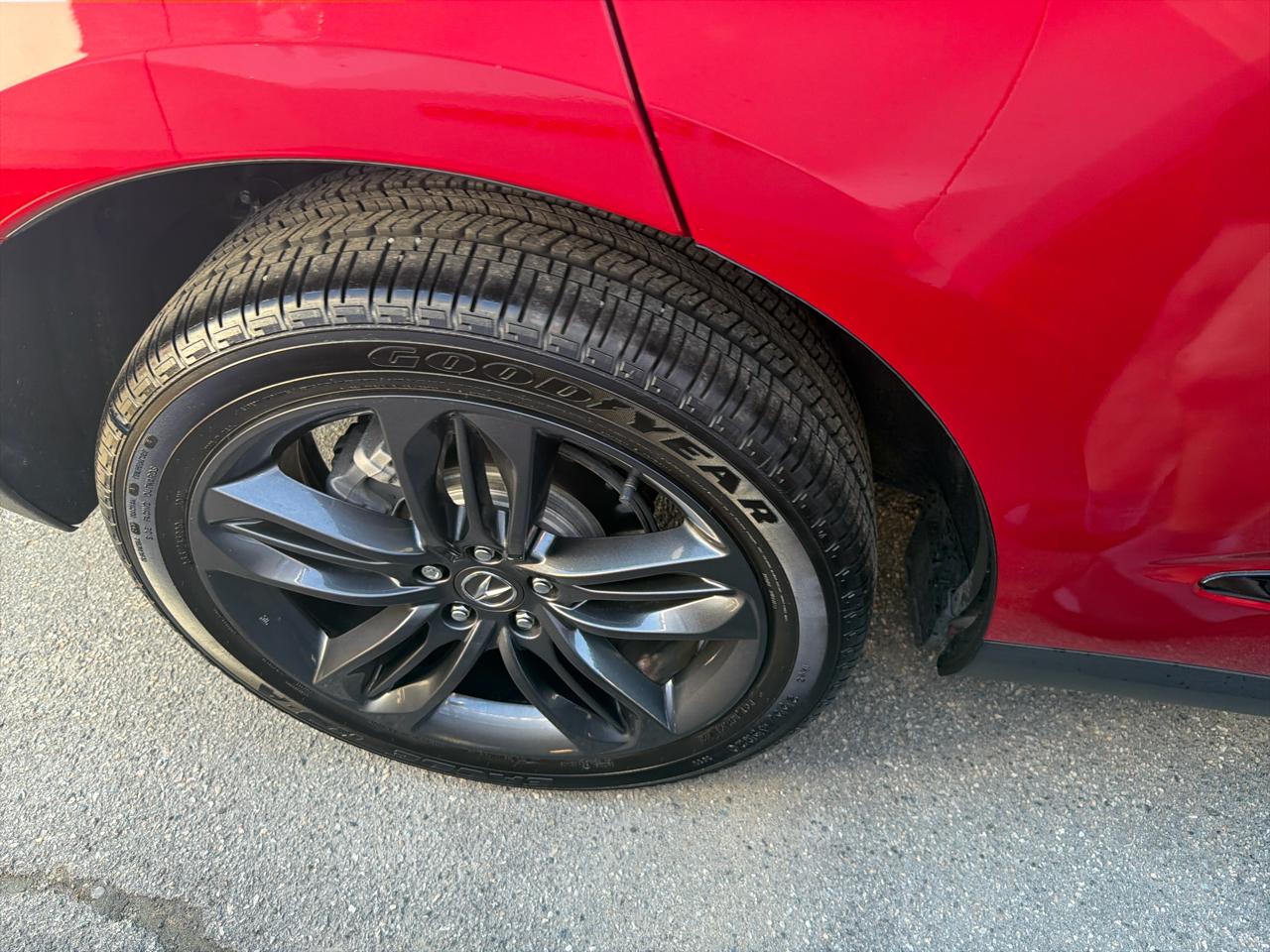 Acura RDX SH-AWD w/A-Spec Package 2024