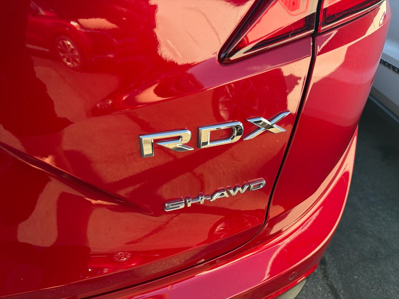 Acura RDX SH-AWD w/A-Spec Package 2024