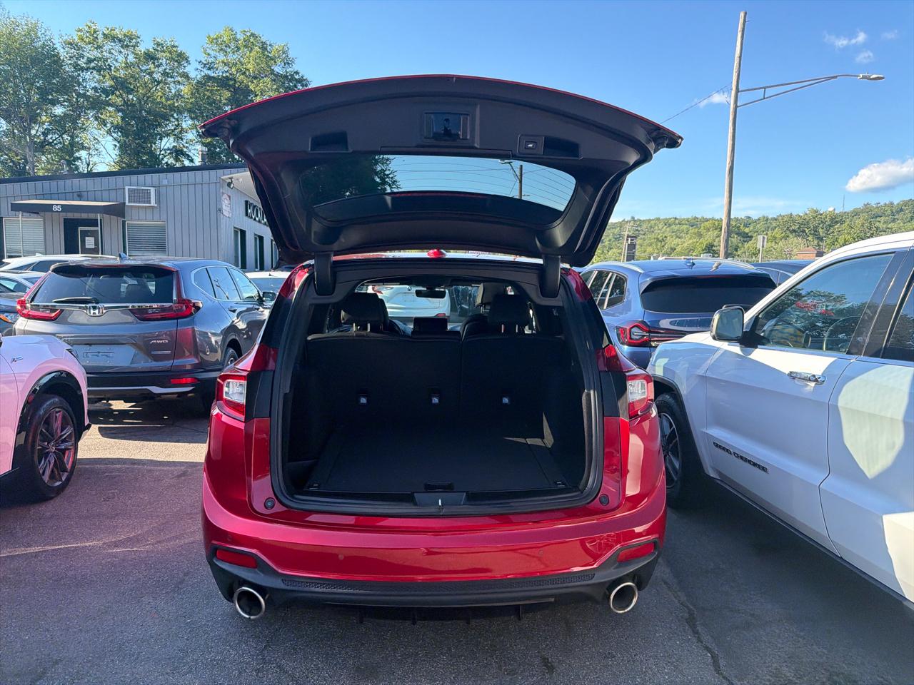 Acura RDX SH-AWD w/A-Spec Package 2024