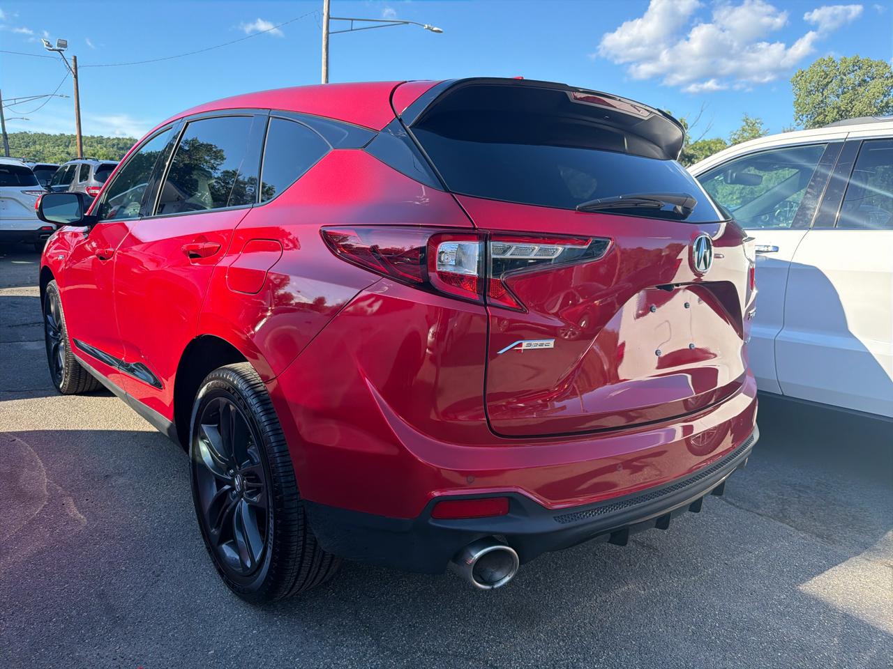 Acura RDX SH-AWD w/A-Spec Package 2024