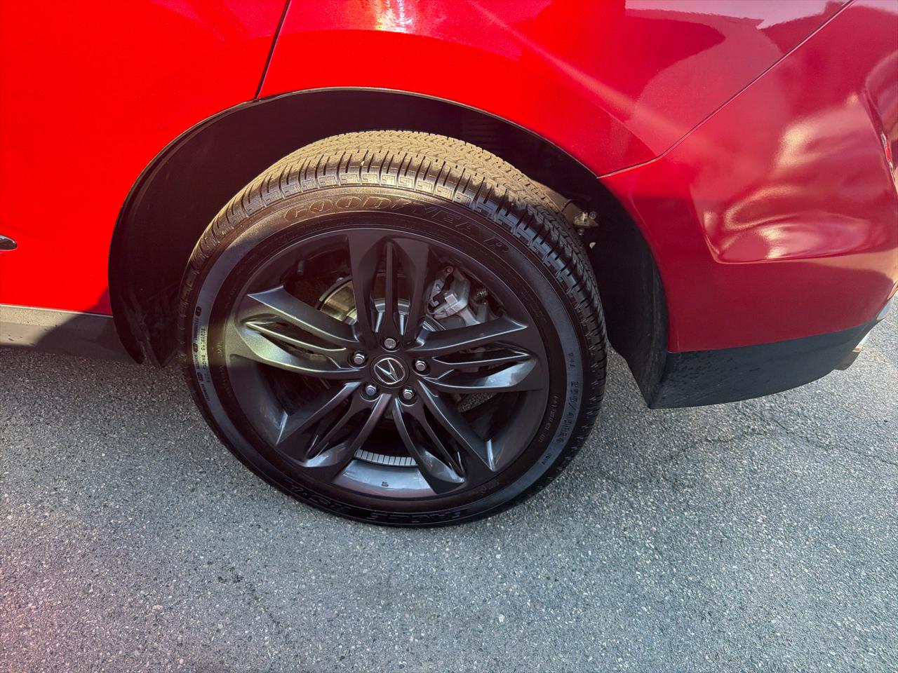 Acura RDX SH-AWD w/A-Spec Package 2024