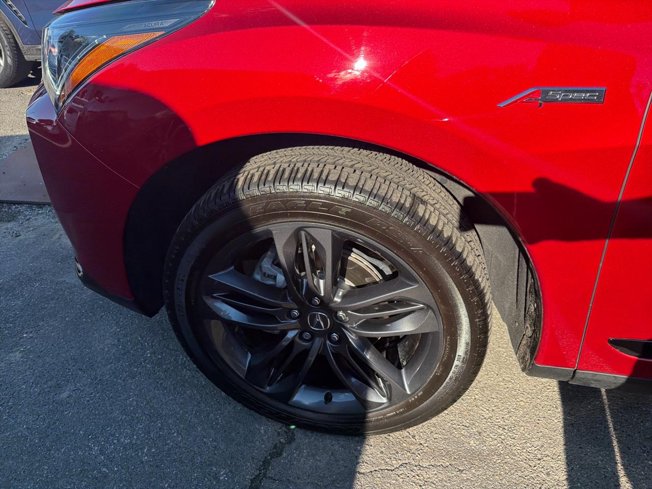 Acura RDX SH-AWD w/A-Spec Package 2024