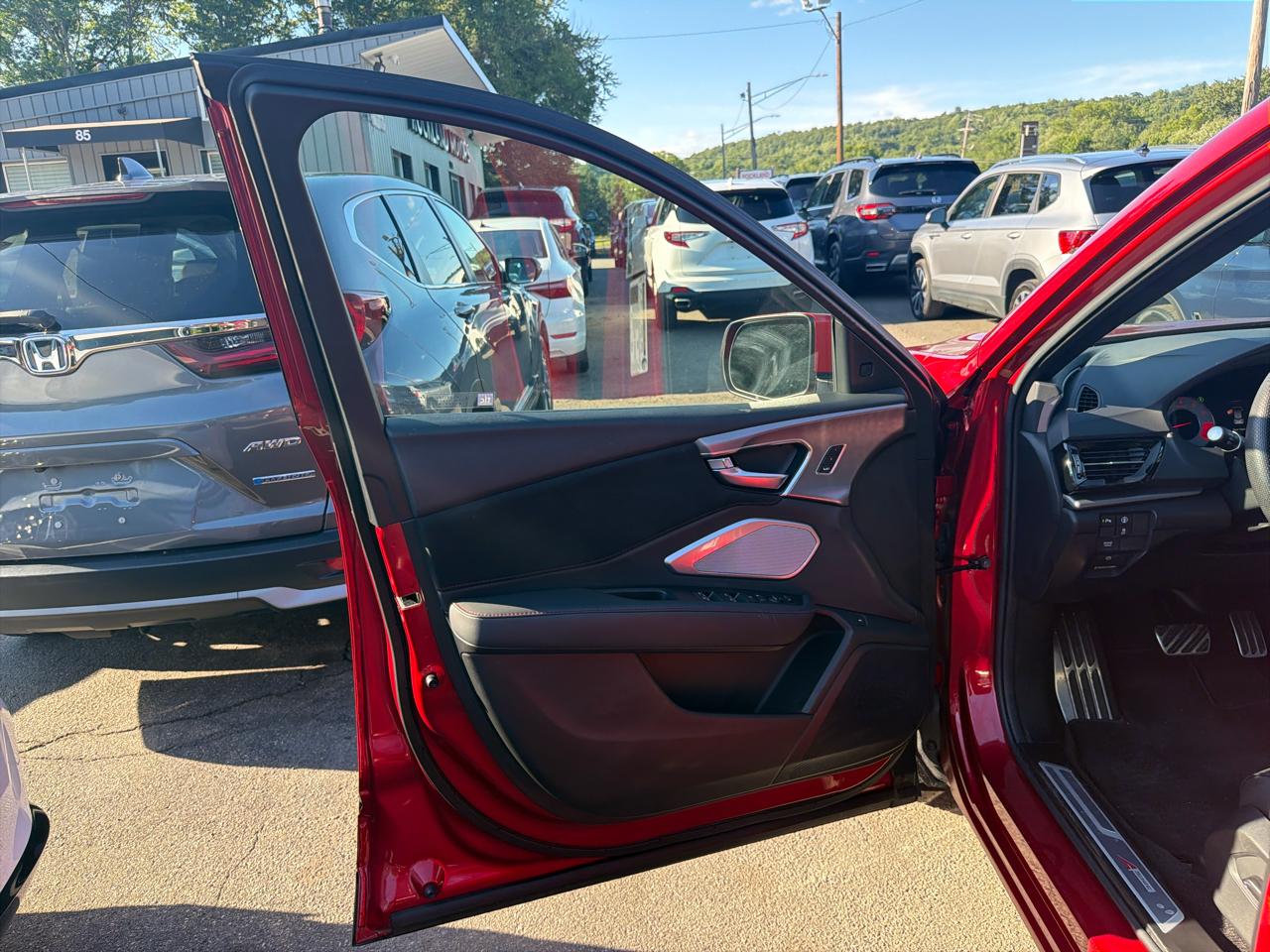 Acura RDX SH-AWD w/A-Spec Package 2024