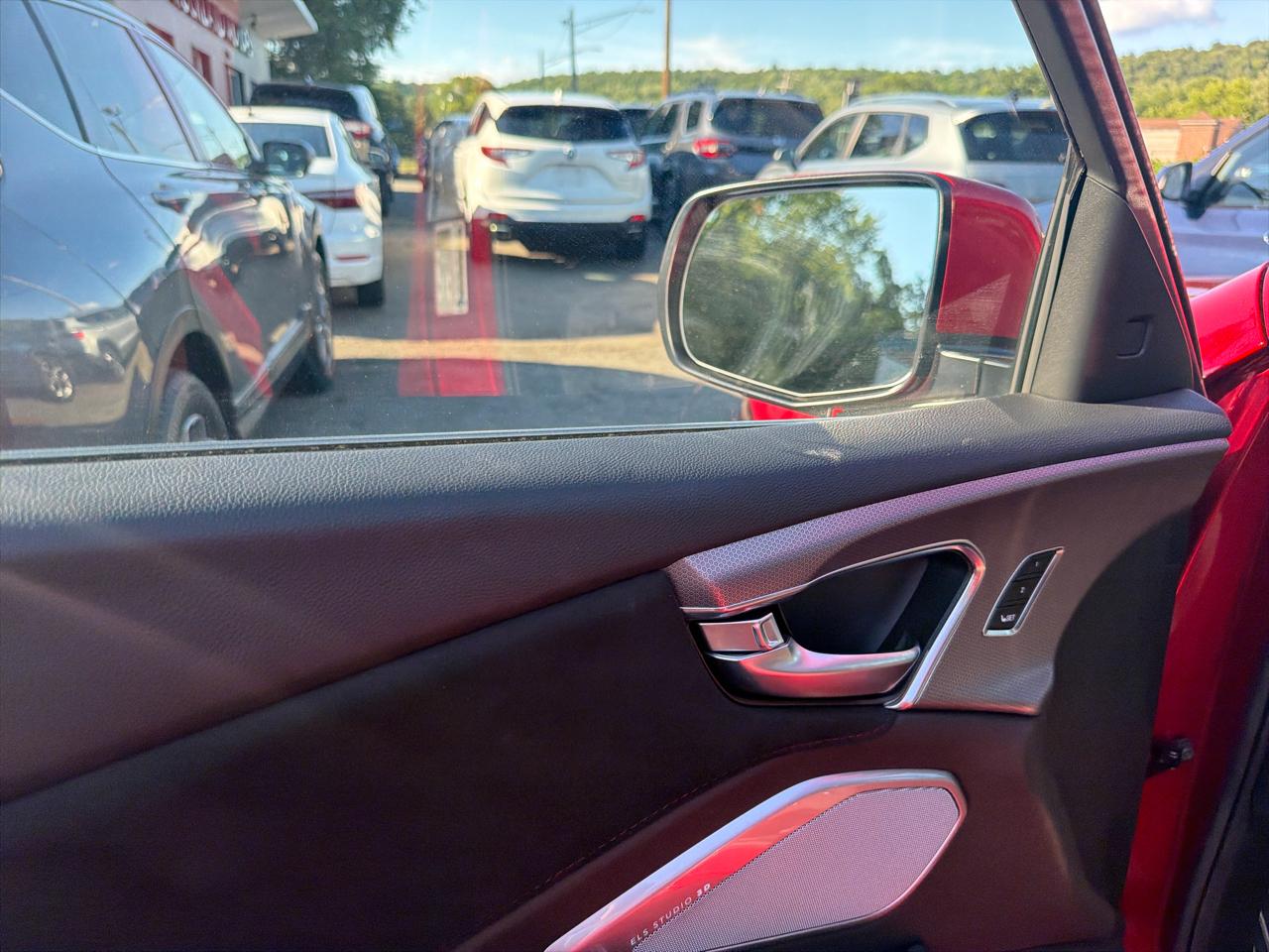 Acura RDX SH-AWD w/A-Spec Package 2024