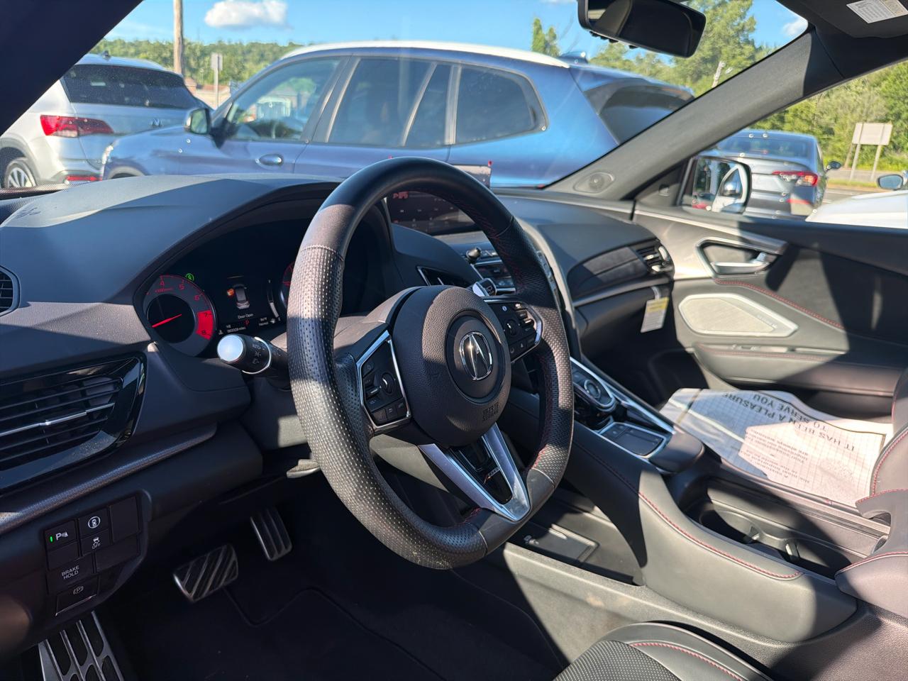 Acura RDX SH-AWD w/A-Spec Package 2024