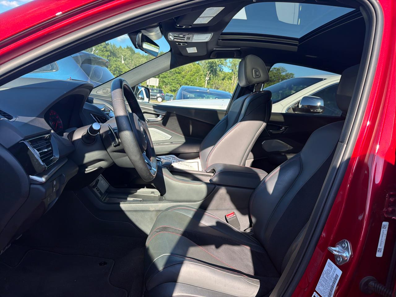 Acura RDX SH-AWD w/A-Spec Package 2024