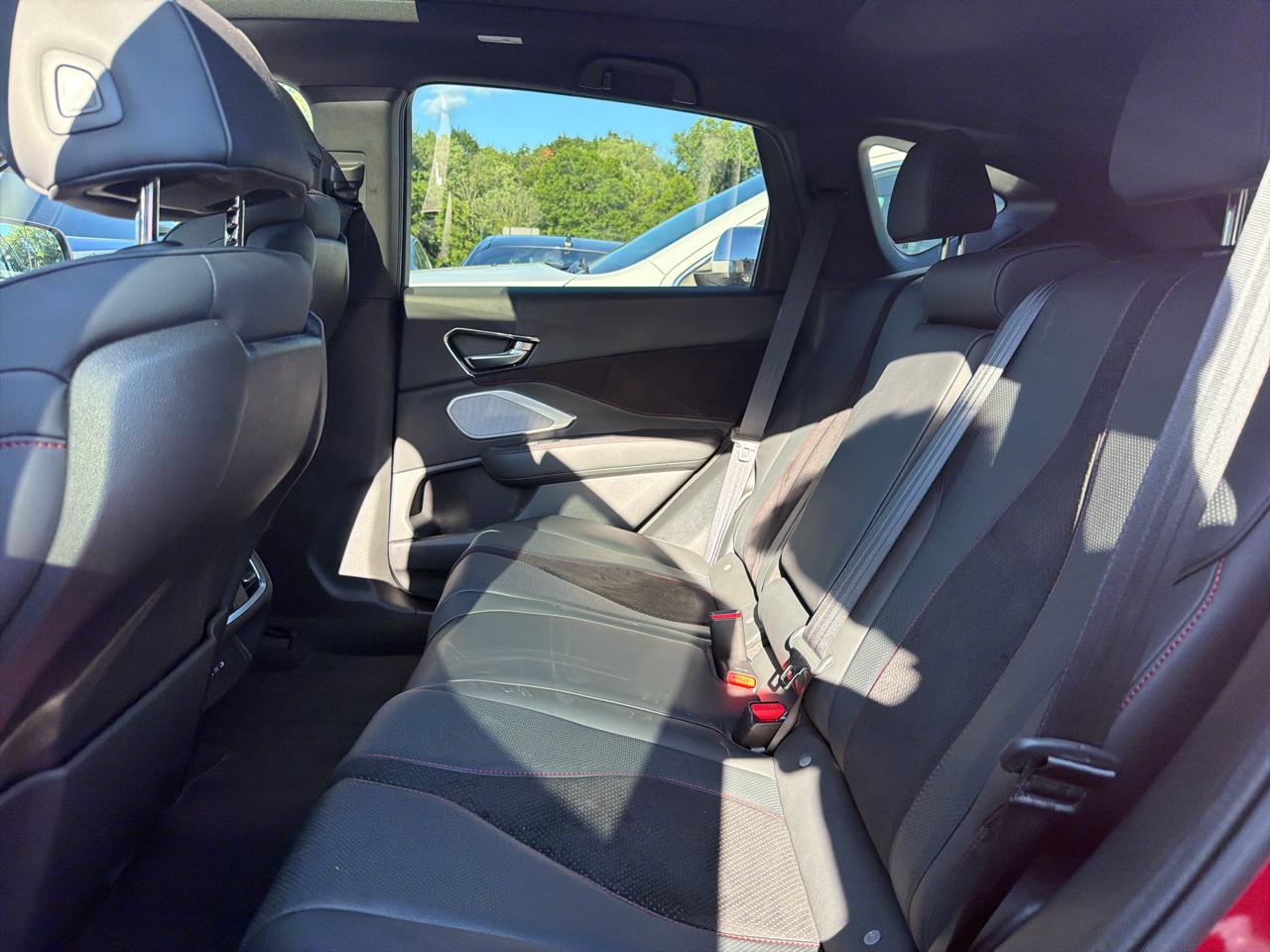 Acura RDX SH-AWD w/A-Spec Package 2024