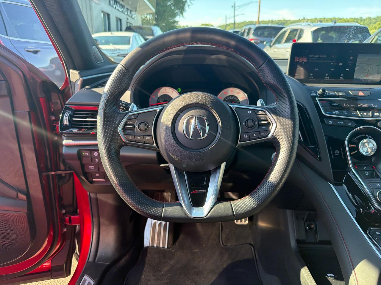 Acura RDX SH-AWD w/A-Spec Package 2024