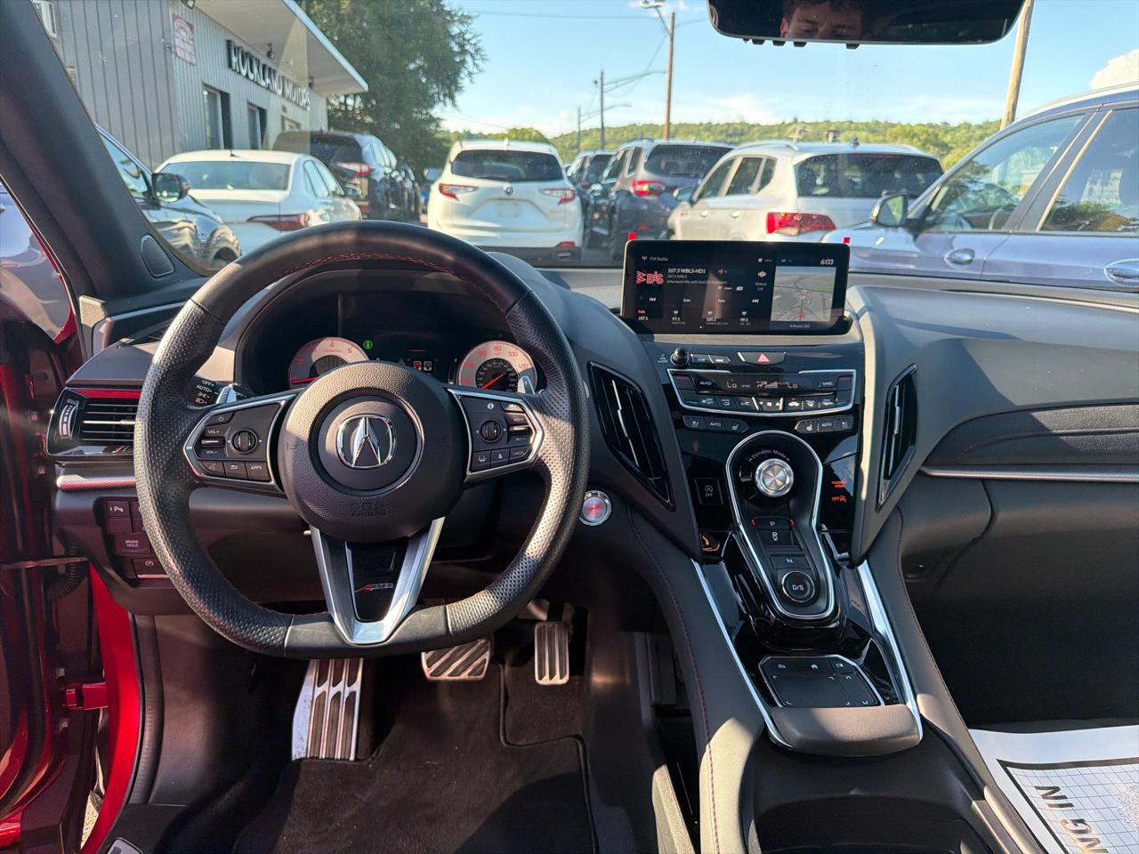 Acura RDX SH-AWD w/A-Spec Package 2024