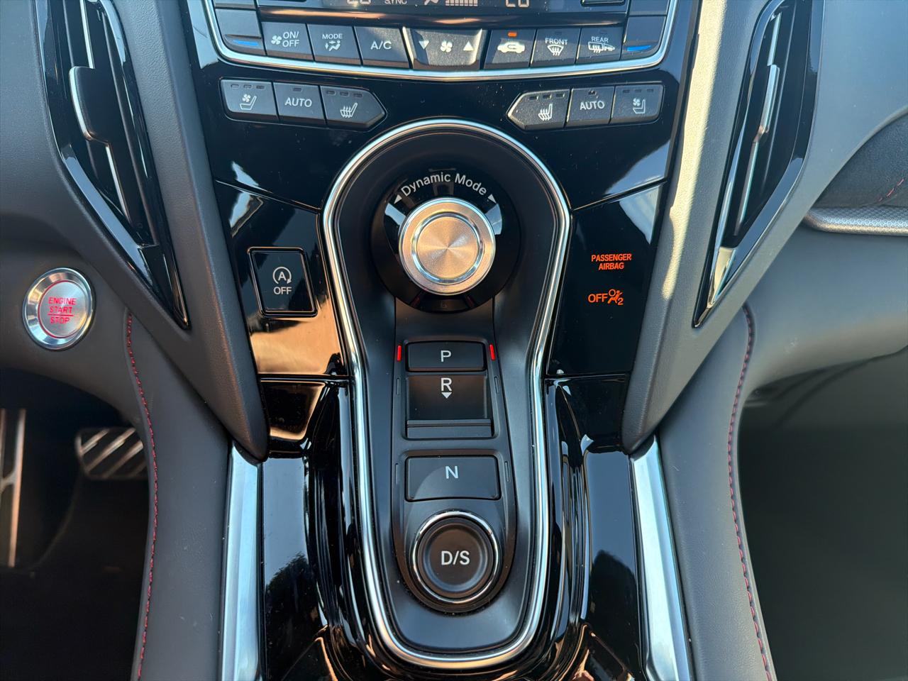 Acura RDX SH-AWD w/A-Spec Package 2024