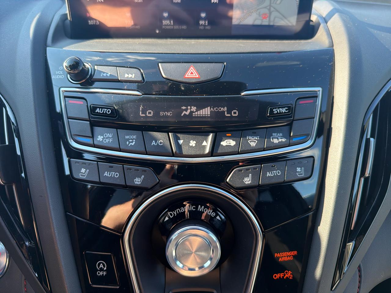 Acura RDX SH-AWD w/A-Spec Package 2024