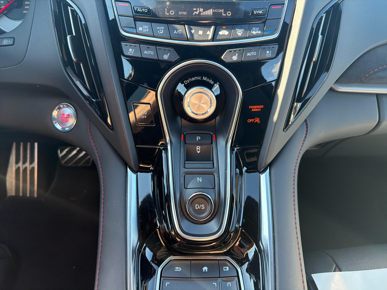 Acura RDX SH-AWD w/A-Spec Package 2024
