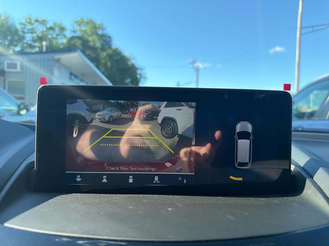 Acura RDX SH-AWD w/A-Spec Package 2024