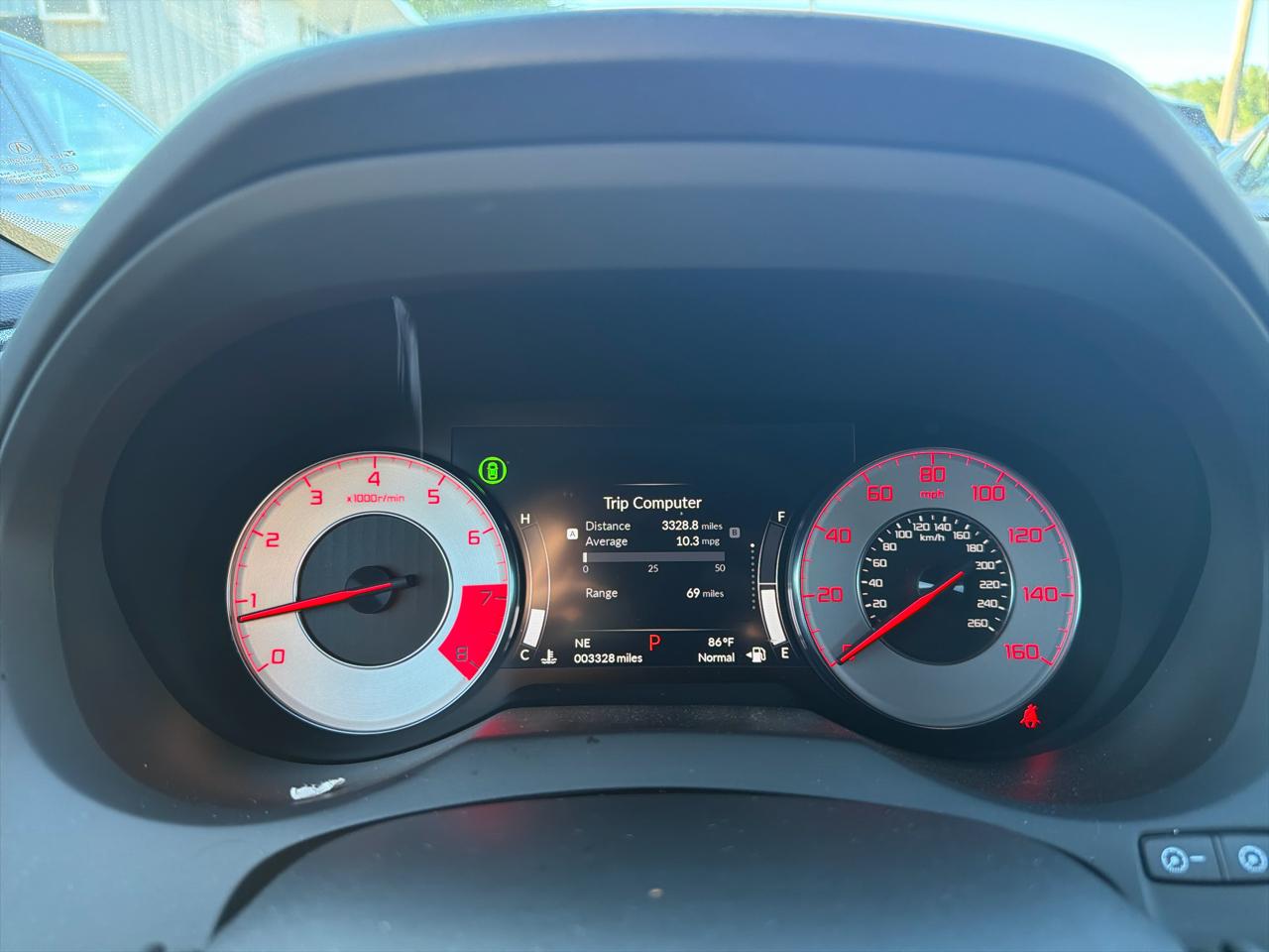 Acura RDX SH-AWD w/A-Spec Package 2024