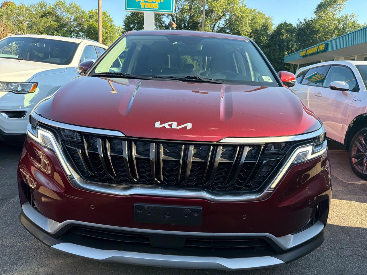 Kia Carnival EX FWD 2023