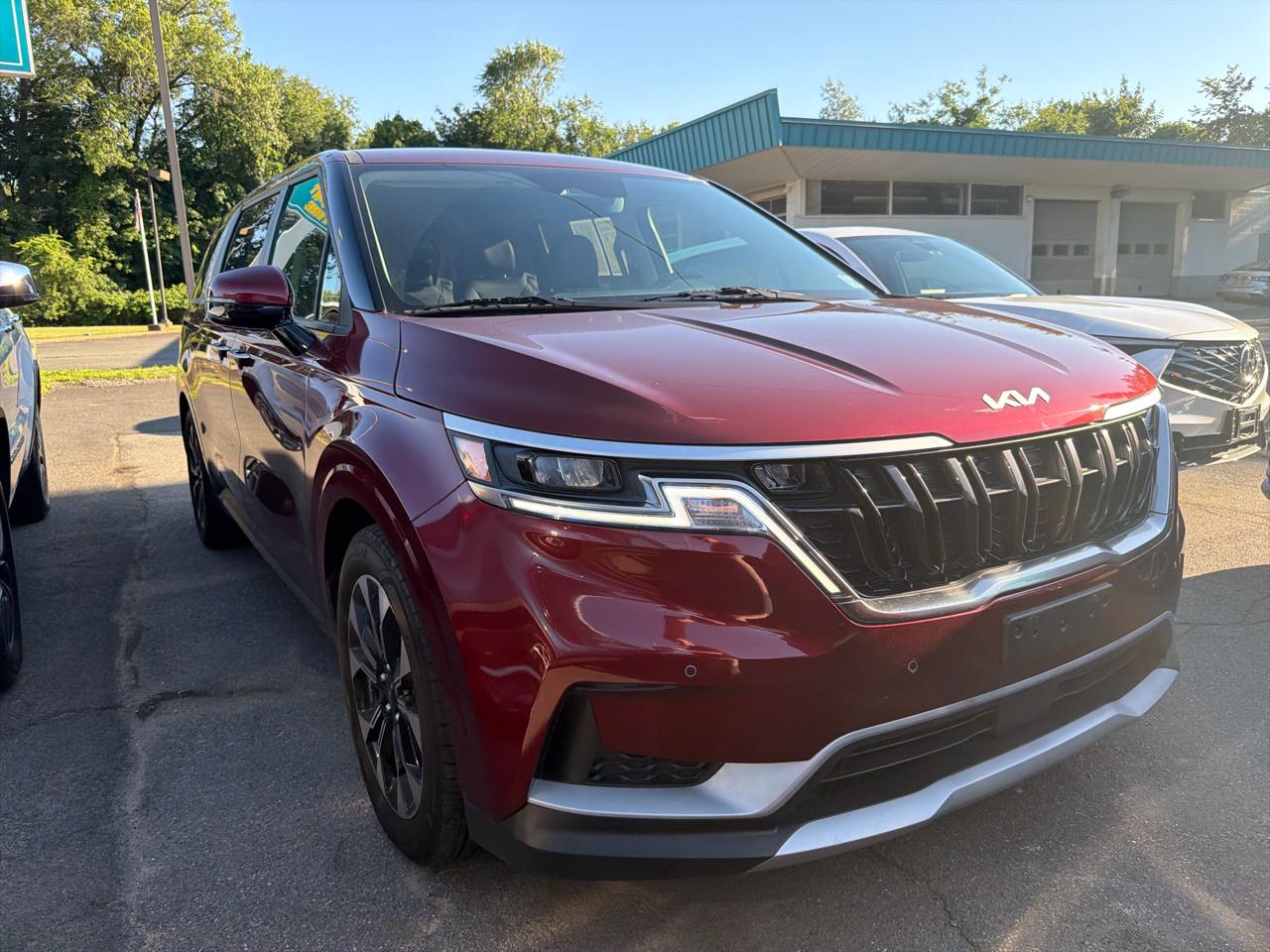 Kia Carnival EX FWD 2023