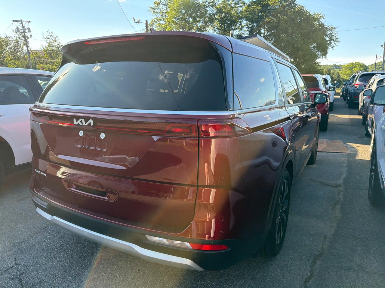Kia Carnival EX FWD 2023