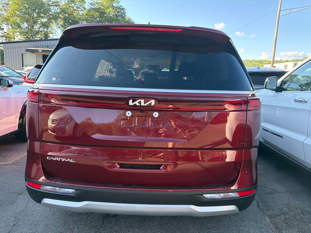 Kia Carnival EX FWD 2023