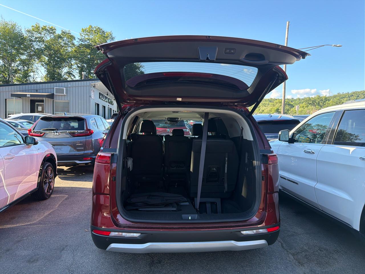 Kia Carnival EX FWD 2023