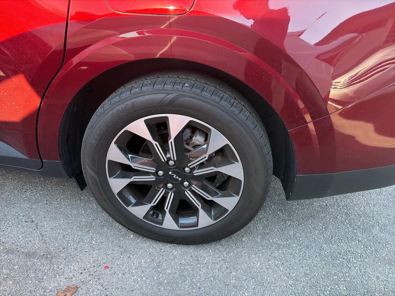 Kia Carnival EX FWD 2023