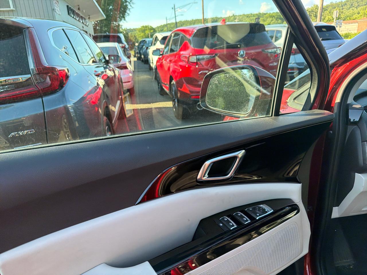 Kia Carnival EX FWD 2023