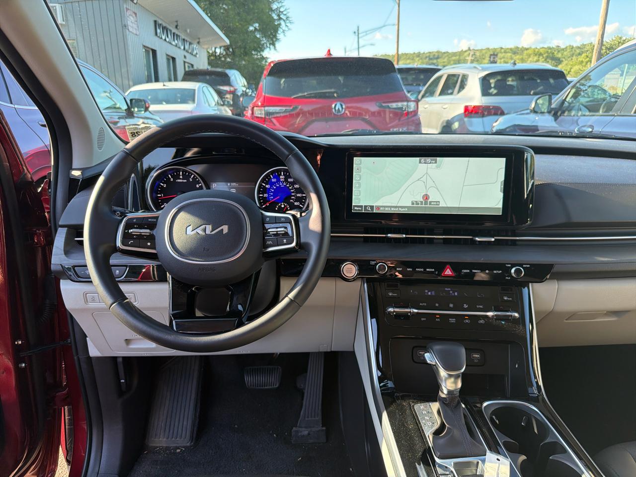 Kia Carnival EX FWD 2023