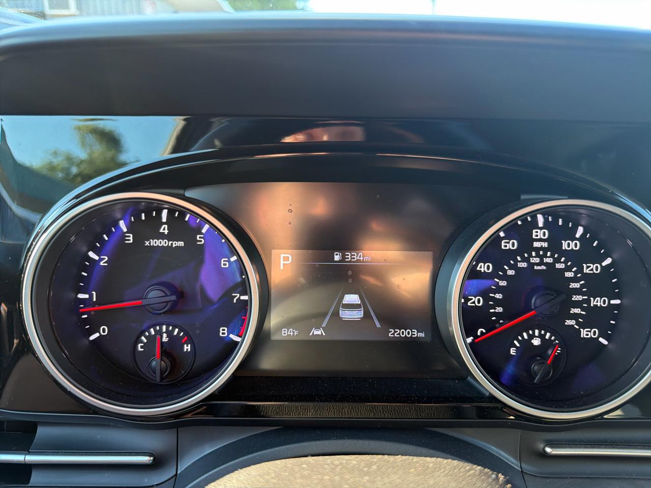Kia Carnival EX FWD 2023