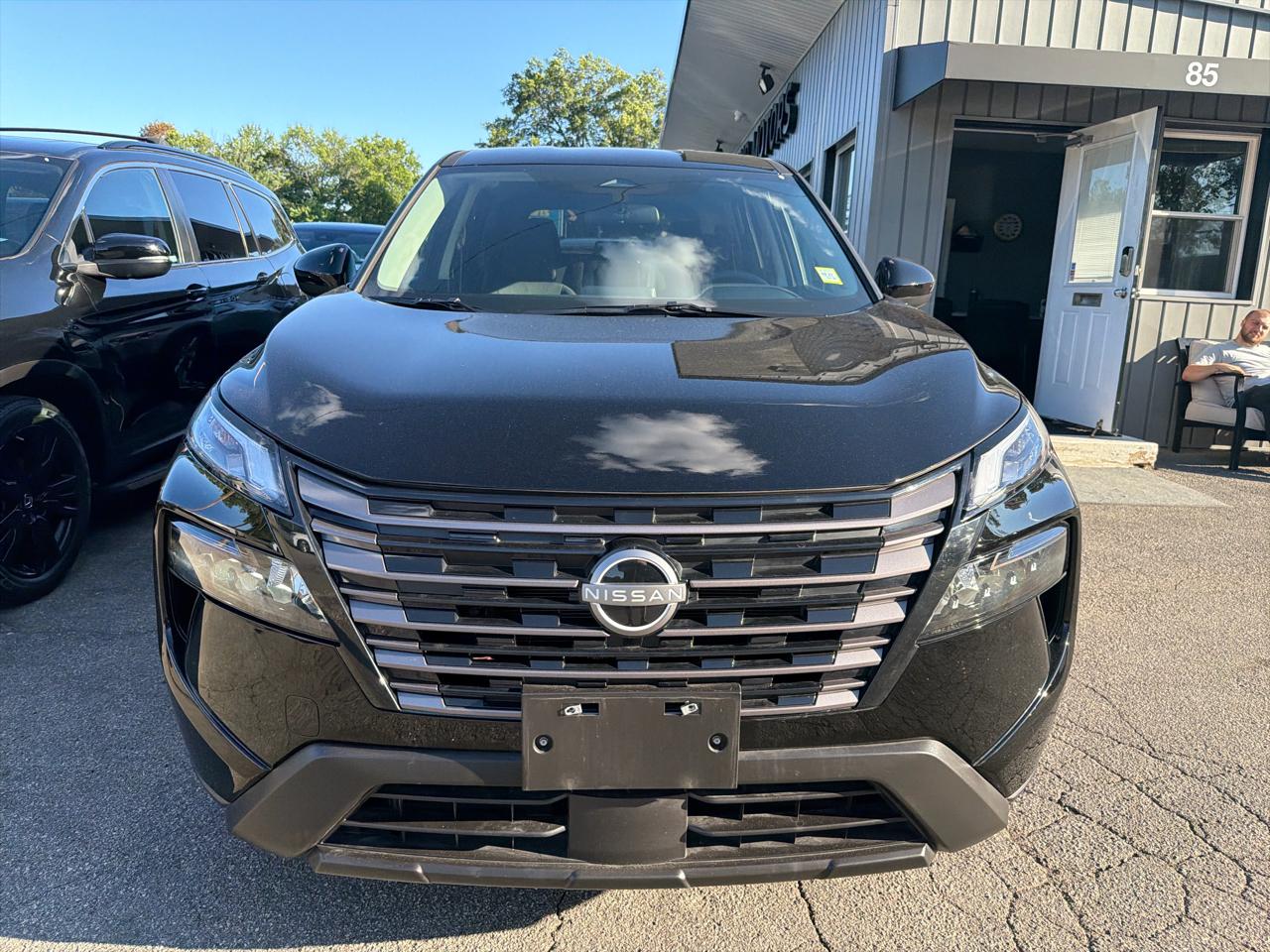 Nissan Rogue 2026.5 AWD SV 2026