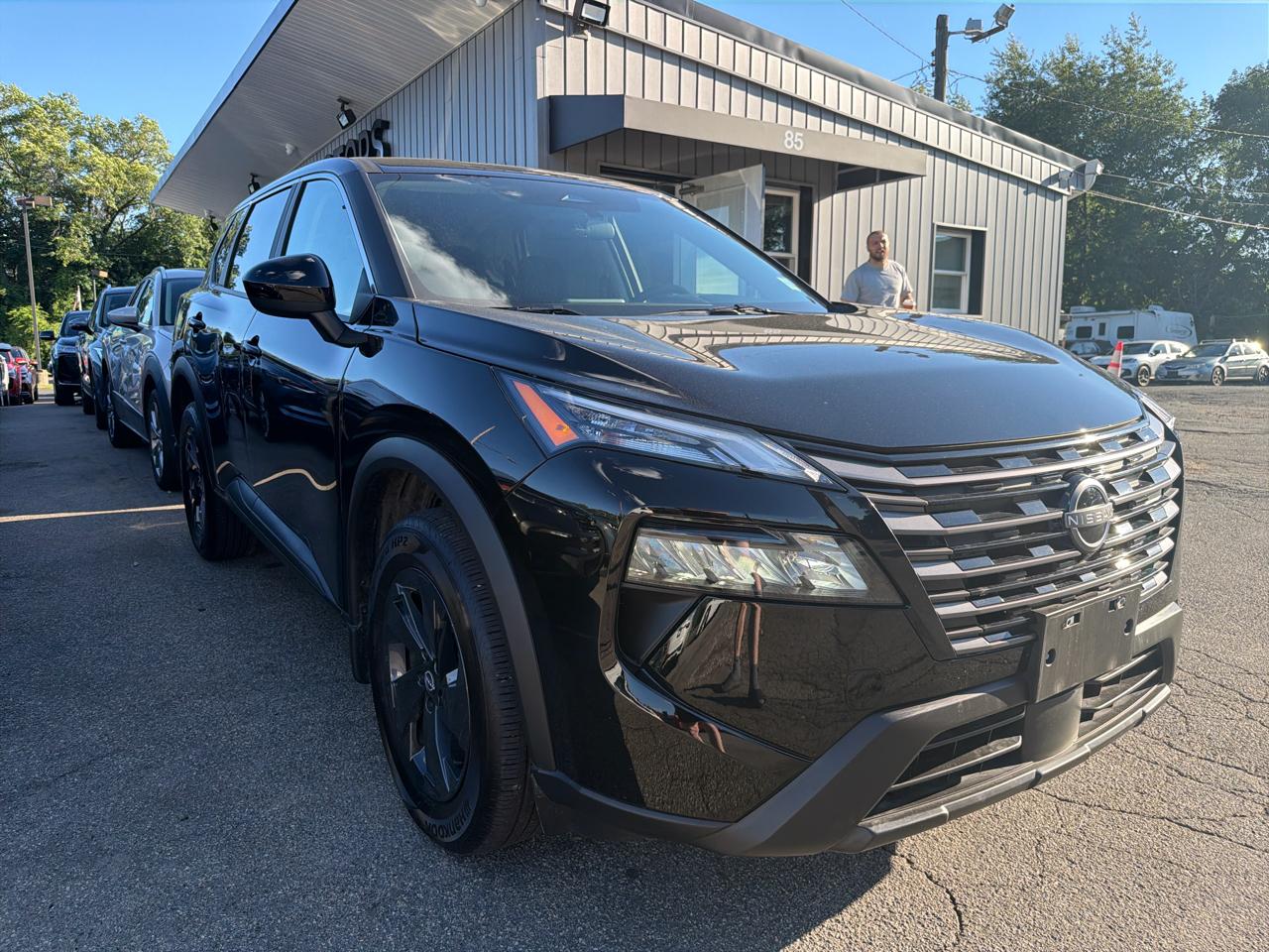 Nissan Rogue 2026.5 AWD SV 2026