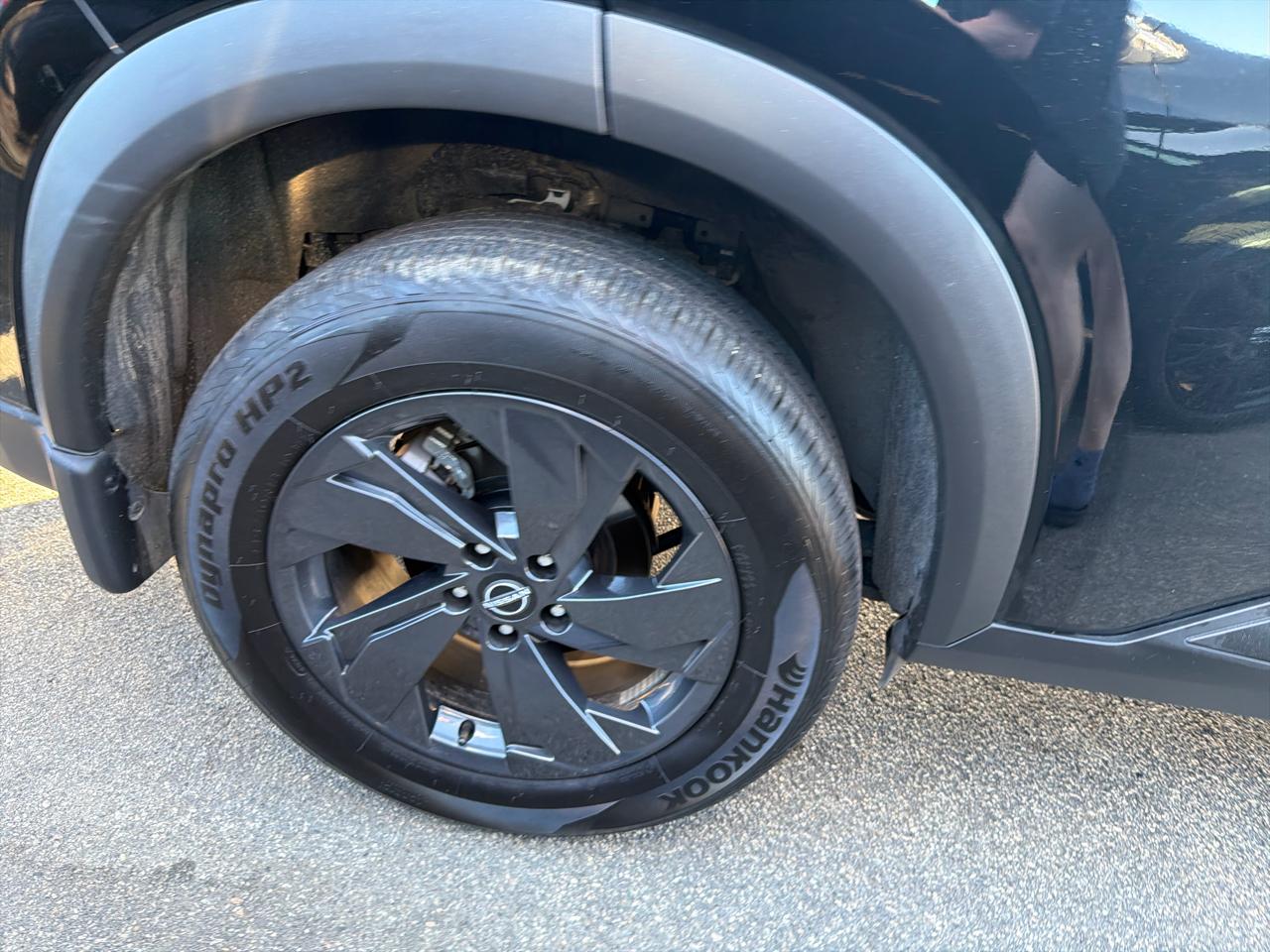 Nissan Rogue 2026.5 AWD SV 2026
