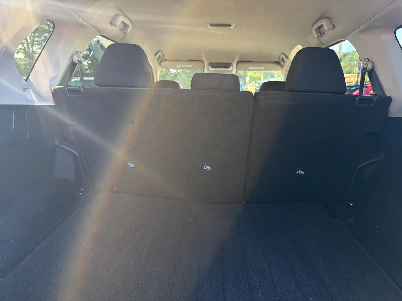 Nissan Rogue 2026.5 AWD SV 2026