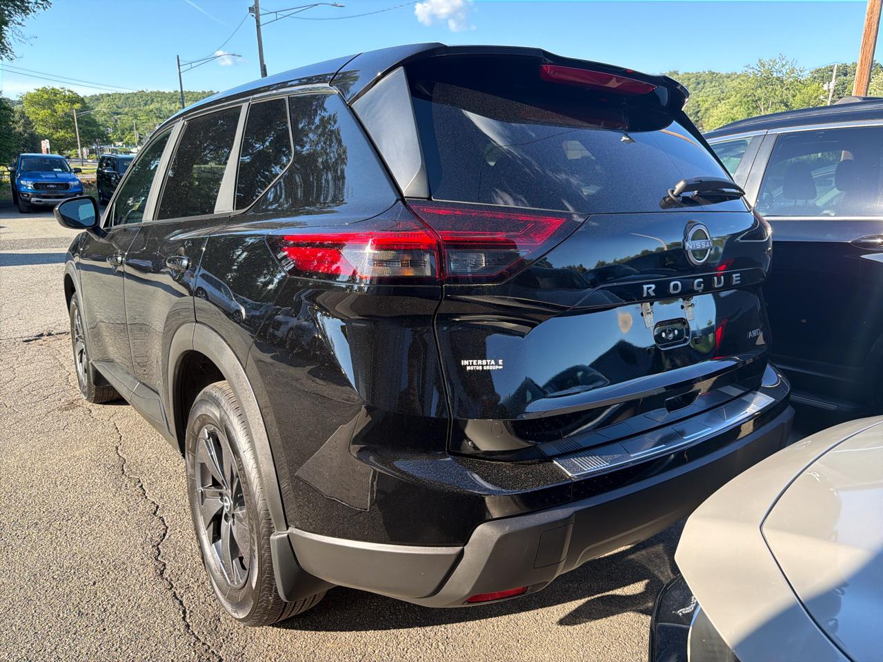 Nissan Rogue 2026.5 AWD SV 2026