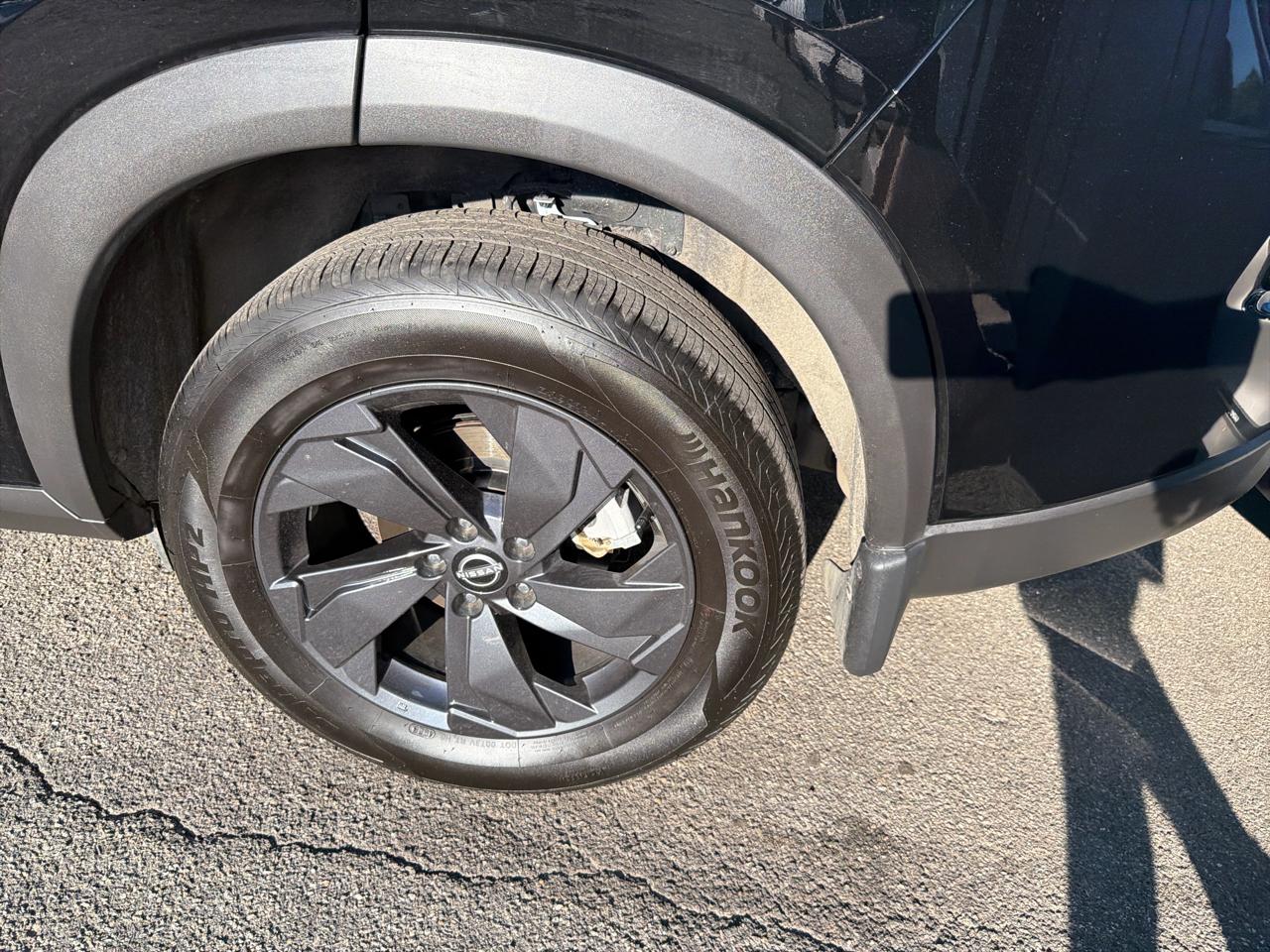 Nissan Rogue 2026.5 AWD SV 2026
