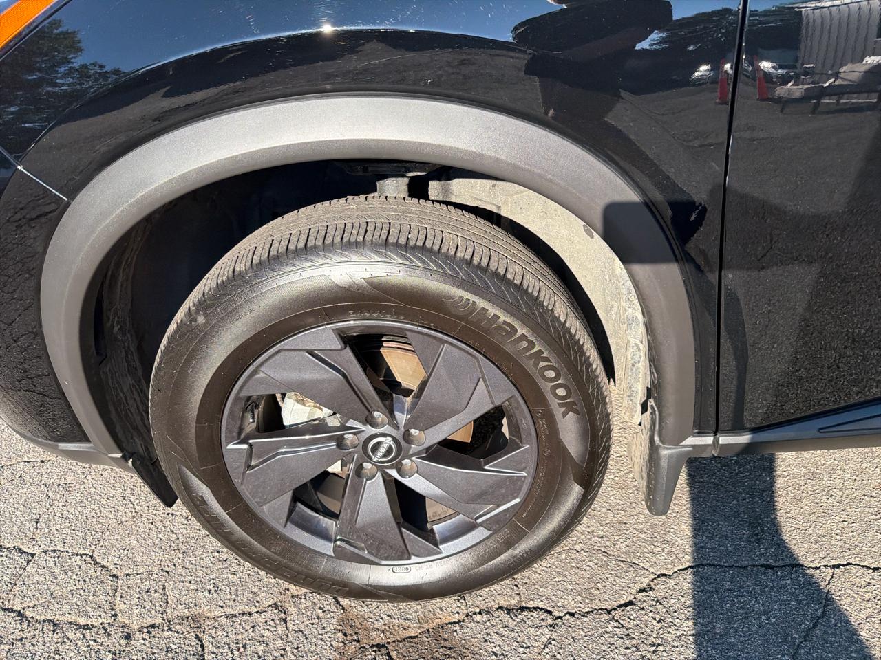 Nissan Rogue 2026.5 AWD SV 2026