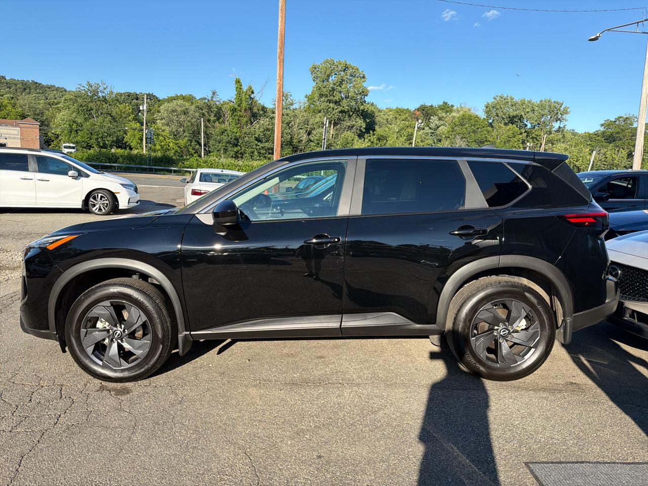 Nissan Rogue 2026.5 AWD SV 2026
