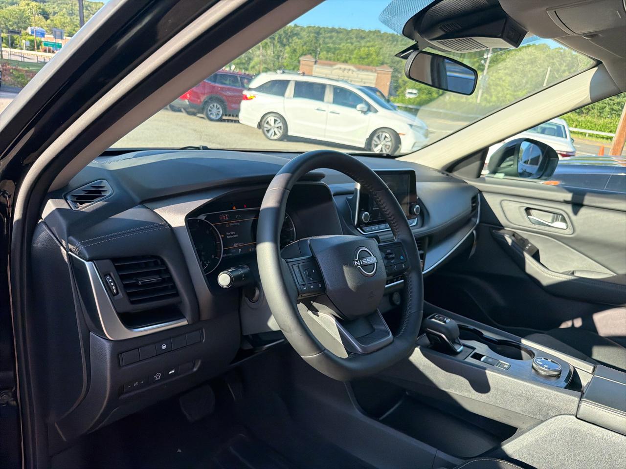 Nissan Rogue 2026.5 AWD SV 2026