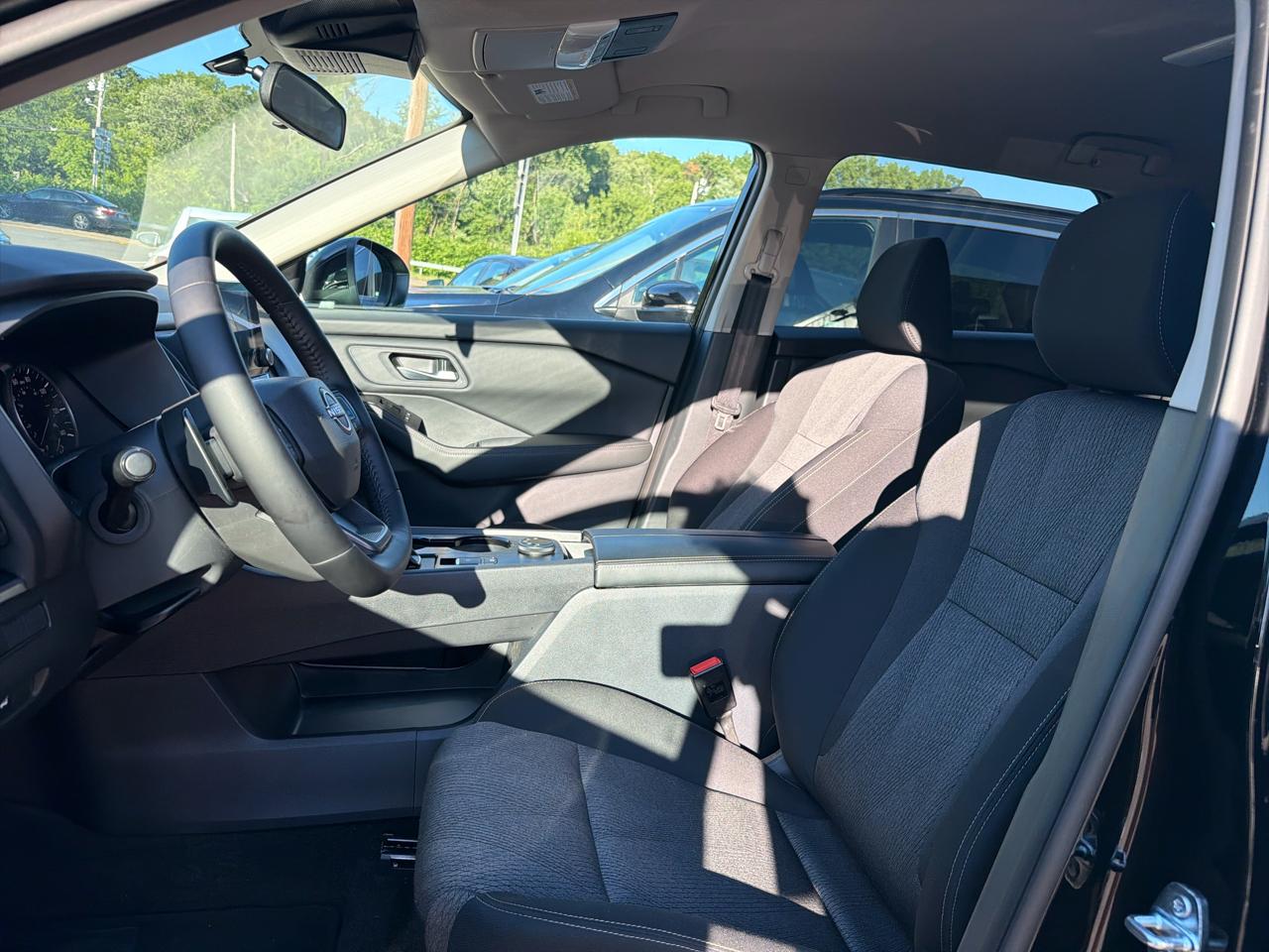 Nissan Rogue 2026.5 AWD SV 2026