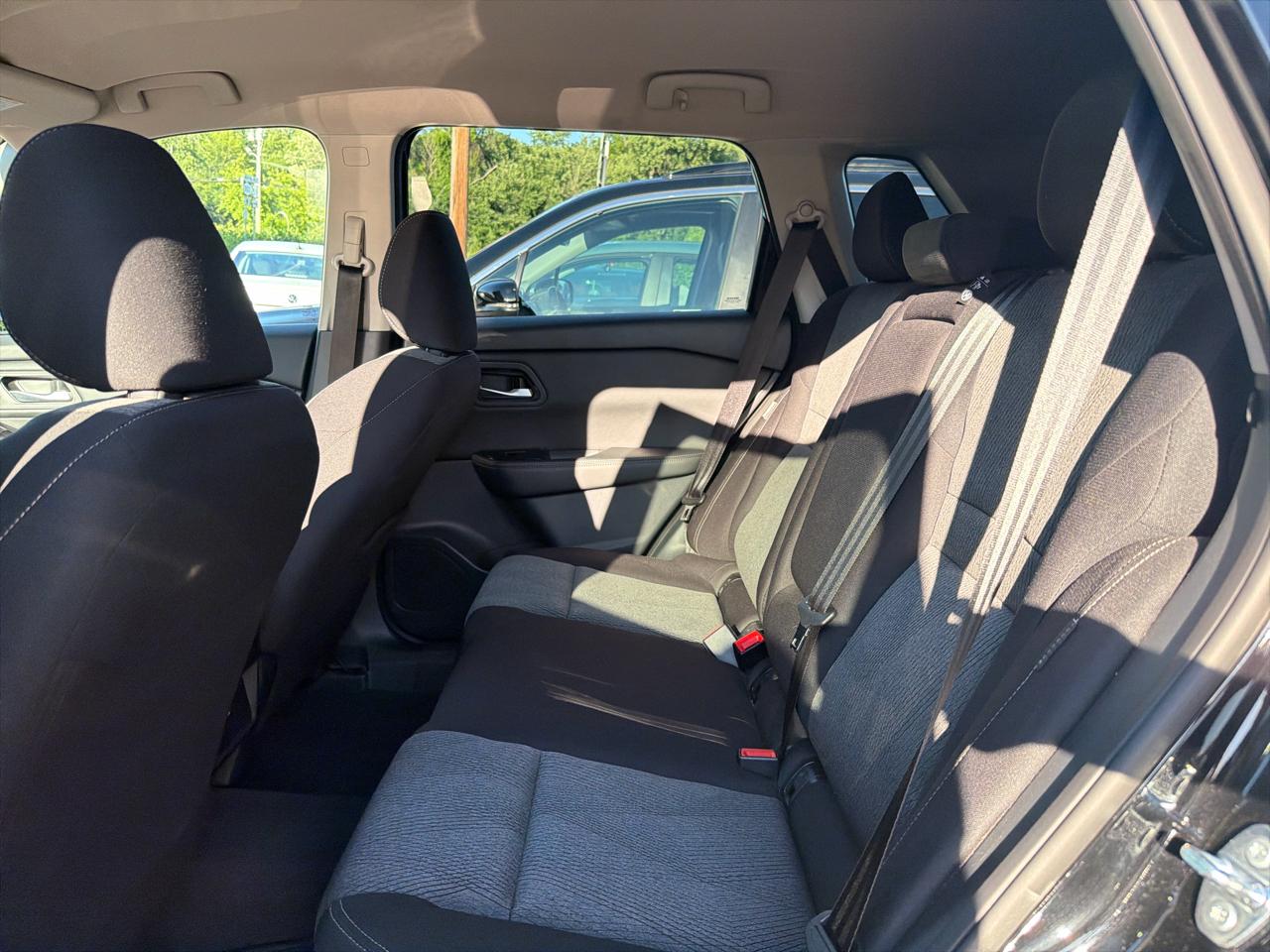 Nissan Rogue 2026.5 AWD SV 2026
