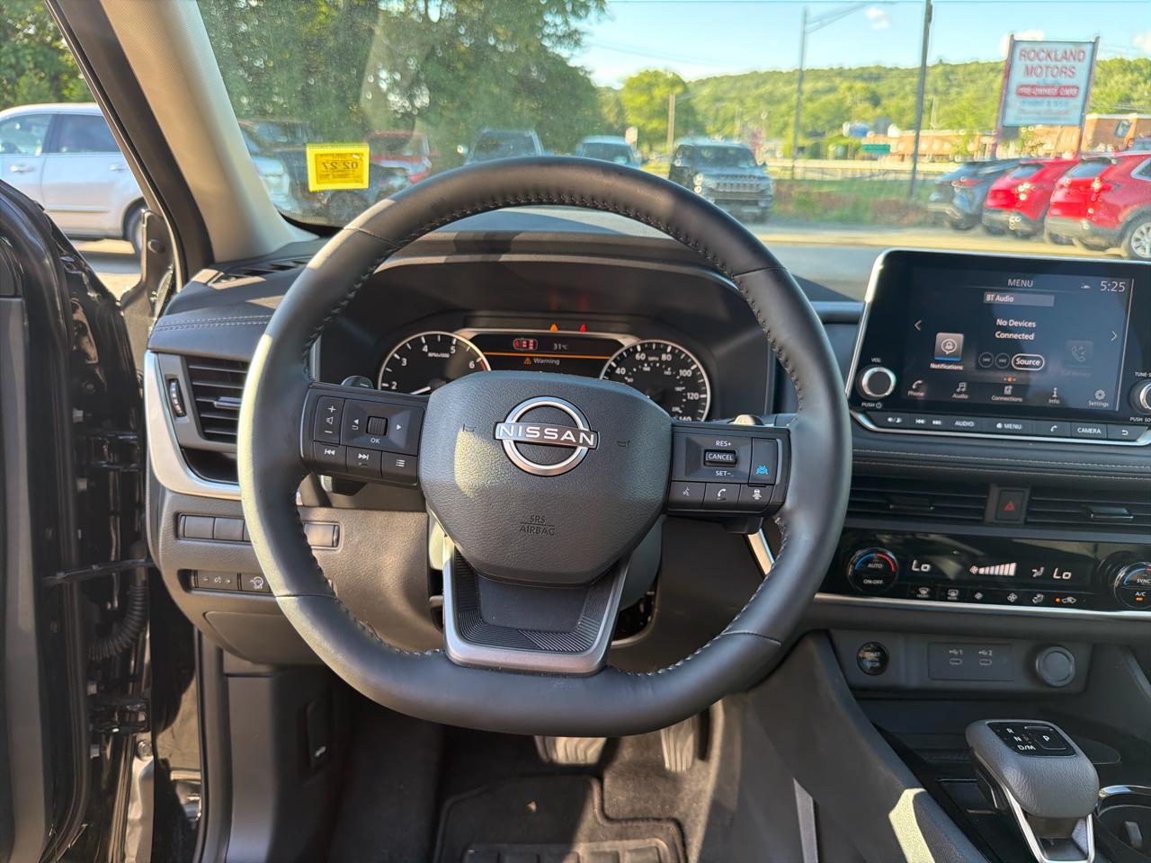 Nissan Rogue 2026.5 AWD SV 2026
