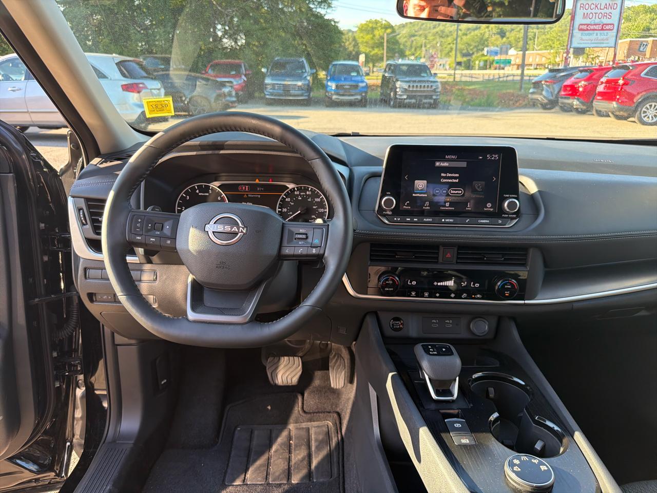 Nissan Rogue 2026.5 AWD SV 2026