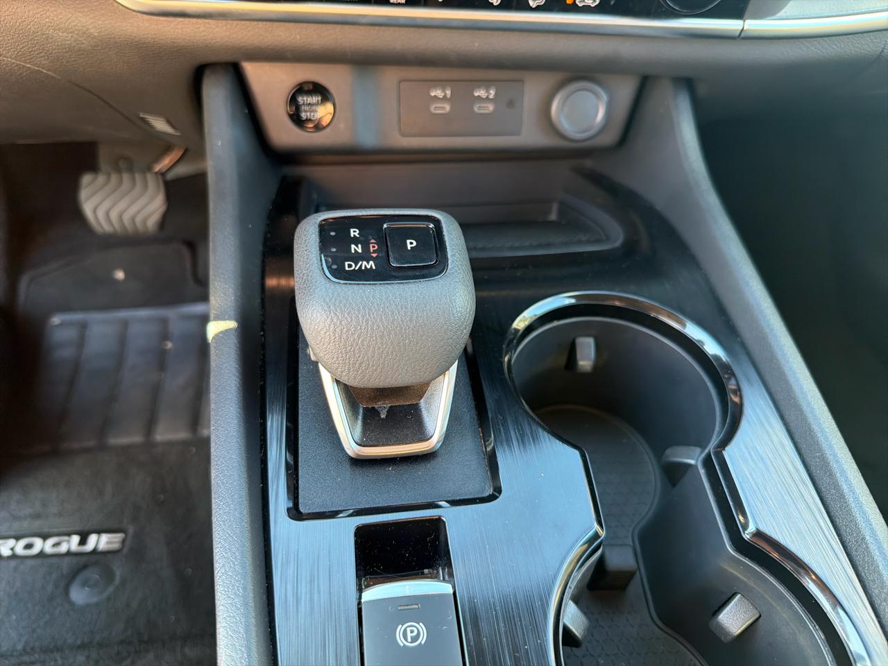 Nissan Rogue 2026.5 AWD SV 2026