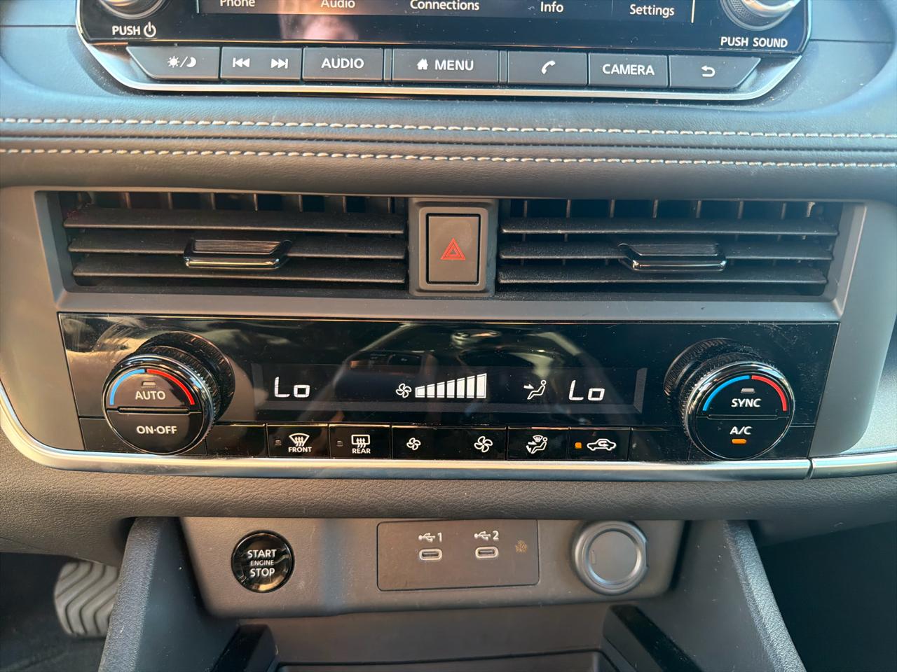 Nissan Rogue 2026.5 AWD SV 2026