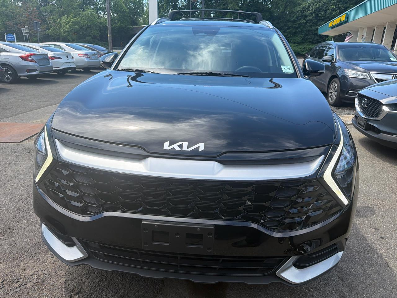 Kia Sportage EX AWD 2023