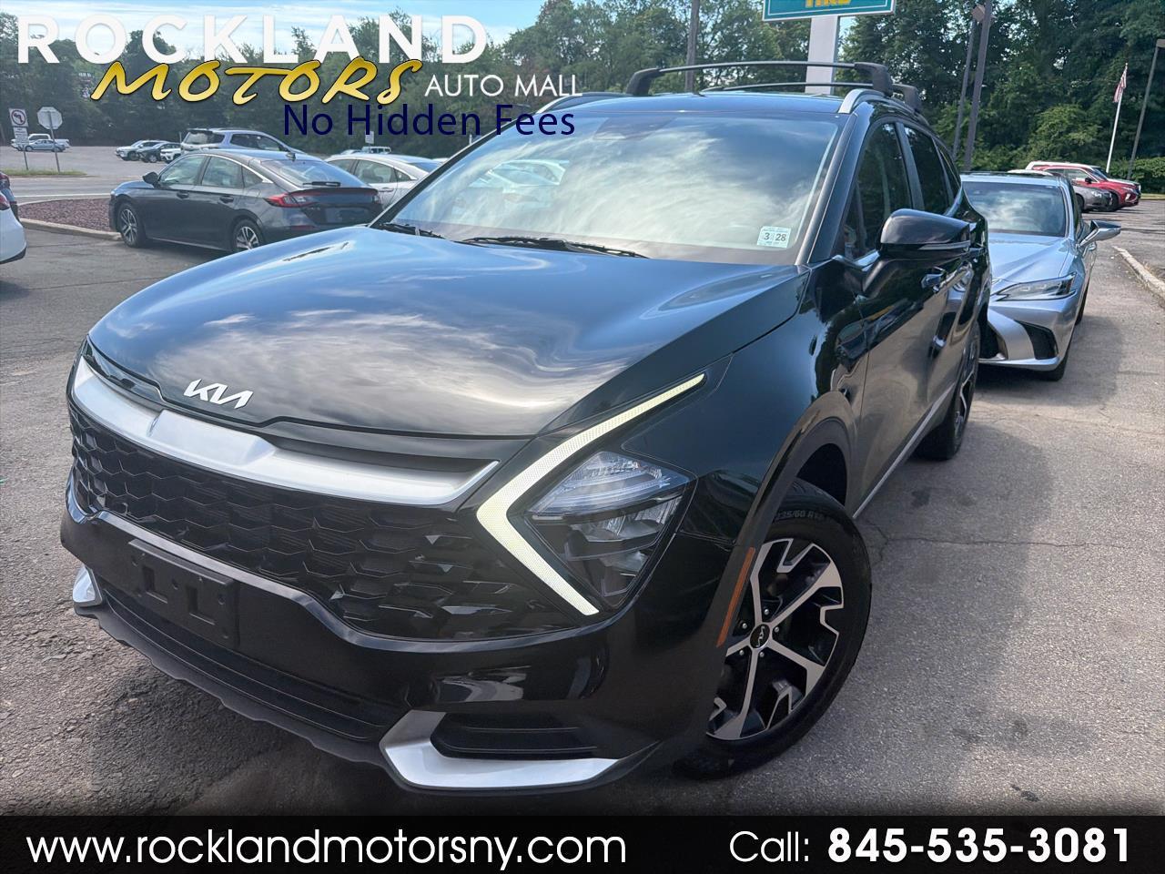 Kia Sportage EX AWD 2023