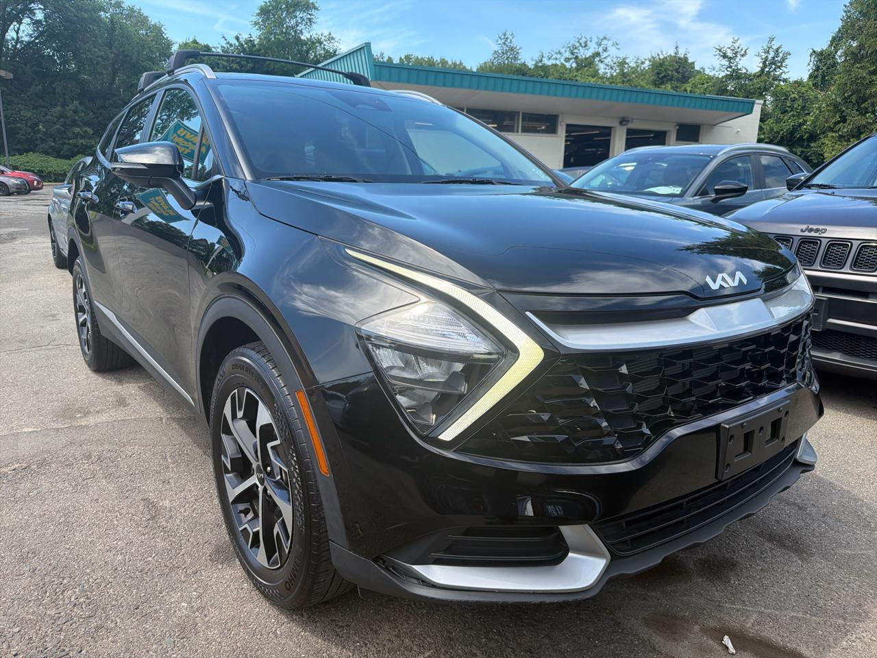 Kia Sportage EX AWD 2023