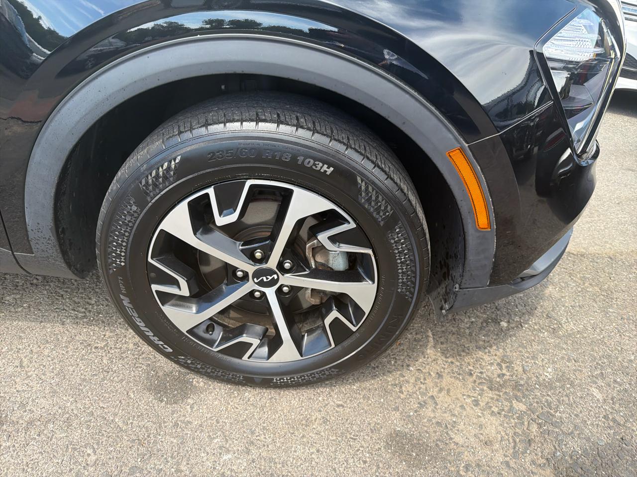 Kia Sportage EX AWD 2023