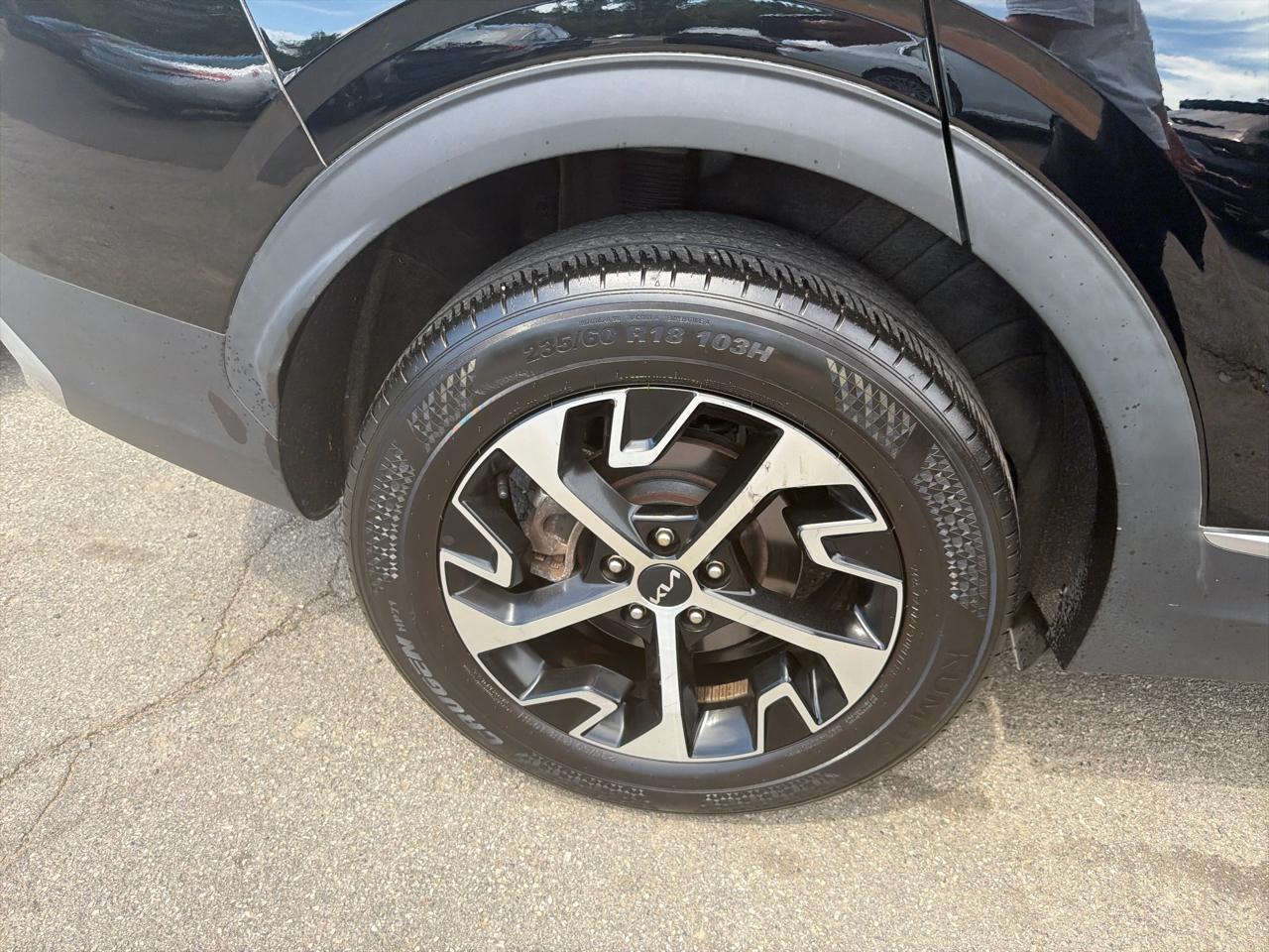 Kia Sportage EX AWD 2023